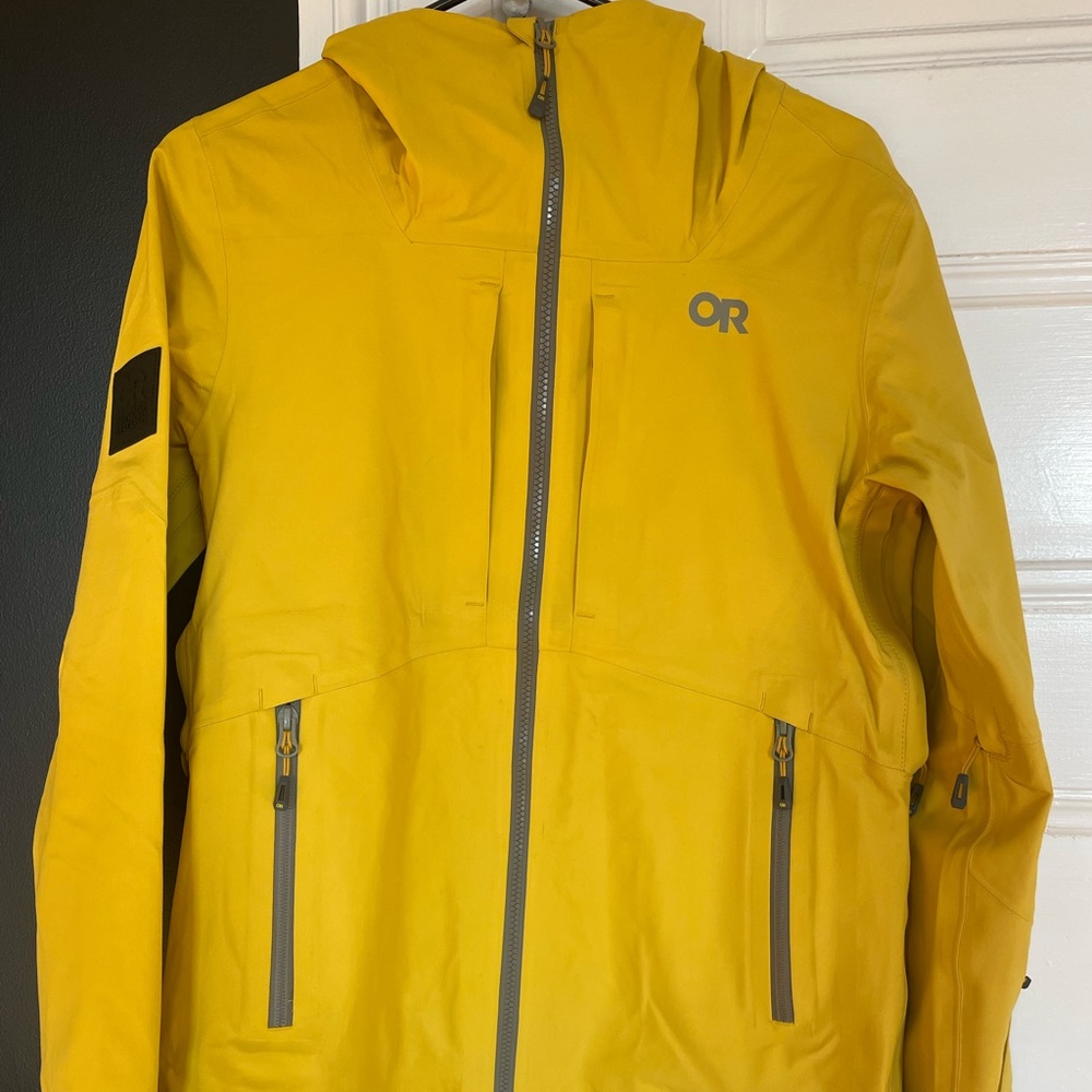 Outdoor Research Women's Skytour AscentShell Jacket XS